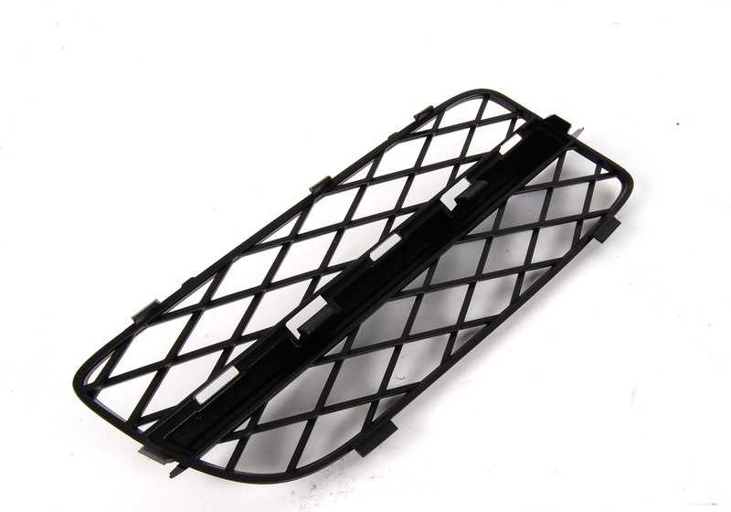 Rejilla de ventilación izquierda OEM 51117159595 para BMW X5 E70. Pieza original BMW.