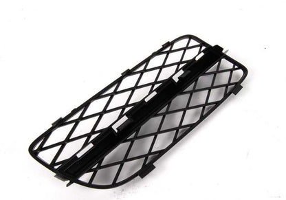 Rejilla de ventilación izquierda OEM 51117159595 para BMW X5 E70. Pieza original BMW.