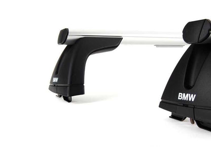 Barre del tetto OEM 82710397227 per BMW E91 ed E92. BMW originale.