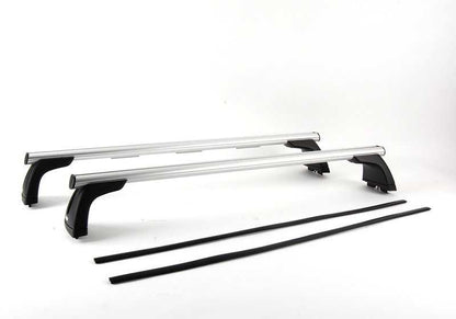 Barre del tetto OEM 82710397227 per BMW E91 ed E92. BMW originale.