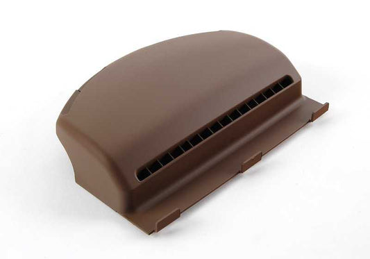 Beige Center Cover for BMW 3 Series E36 (OEM 51718173206). Original BMW