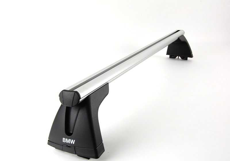 Barre del tetto OEM 82710397227 per BMW E91 ed E92. BMW originale.