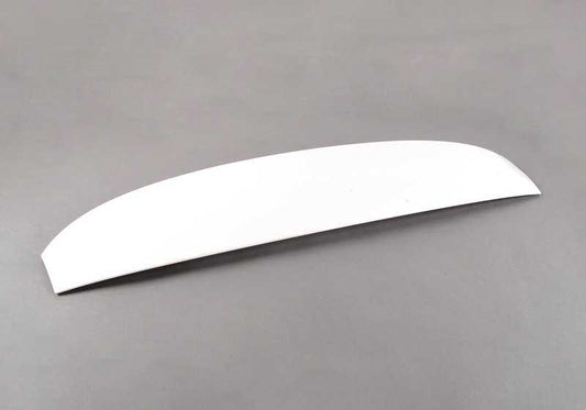 Heckspoiler (Heckspiler) OEM 51718235987 für BMW 3 E46 (1998-2005). Original BMW.