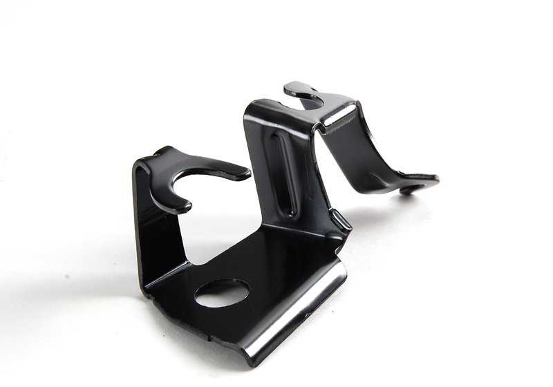 ABS/BVA Linksfahrer Unterstützung für BMW E81, E82, E87, E88, E90, E91, E92, E93, E84, E89 (OEM 34526770629). Original BMW