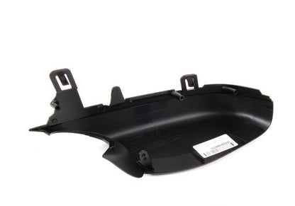 Carcasa inferior derecha OEM 51167266036 para BMW E60, E61, F10, F11, F18, E63, E64, F06, F12, F13, F01, F02, F04. Original BMW.