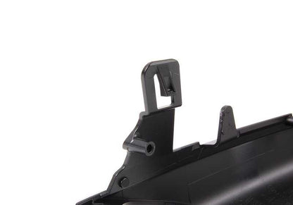 Carcasa inferior derecha OEM 51167266036 para BMW E60, E61, F10, F11, F18, E63, E64, F06, F12, F13, F01, F02, F04. Original BMW.