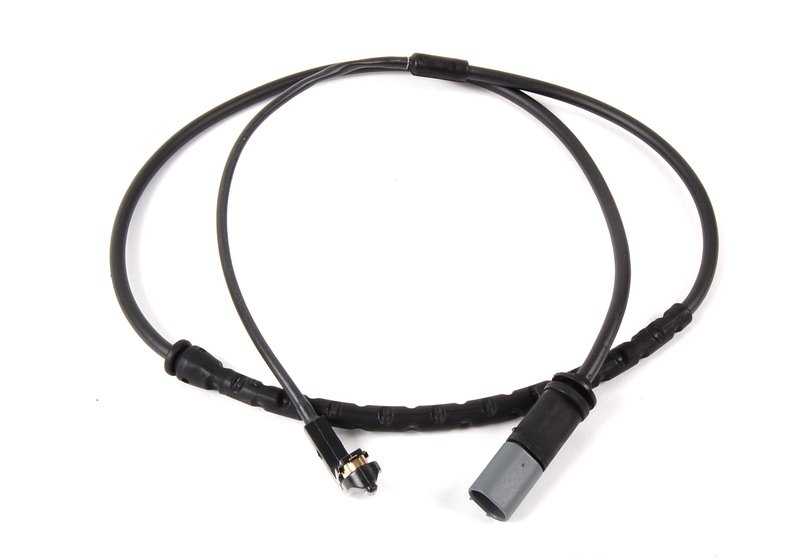 OEM brake wear sensor 34356789505 for BMW E70, E71, E72. Original BMW.