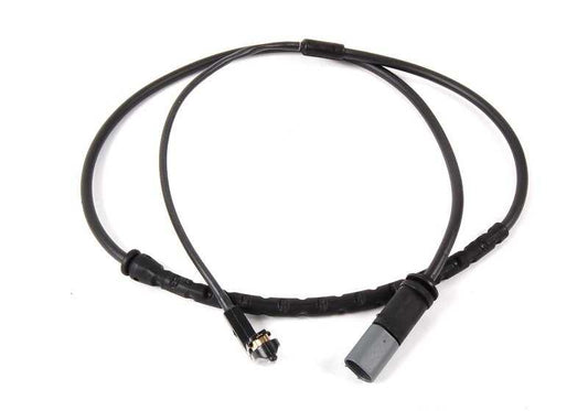 OEM brake wear sensor 34356789505 for BMW E70, E71, E72. Original BMW.