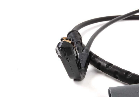 OEM brake wear sensor 34356789505 for BMW E70, E71, E72. Original BMW.