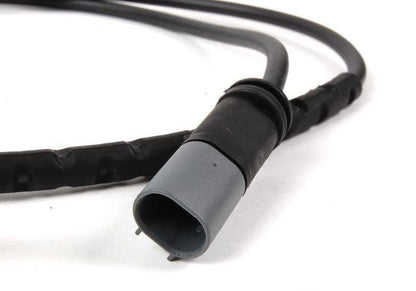 OEM brake wear sensor 34356789505 for BMW E70, E71, E72. Original BMW.