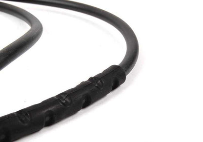 OEM brake wear sensor 34356789505 for BMW E70, E71, E72. Original BMW.