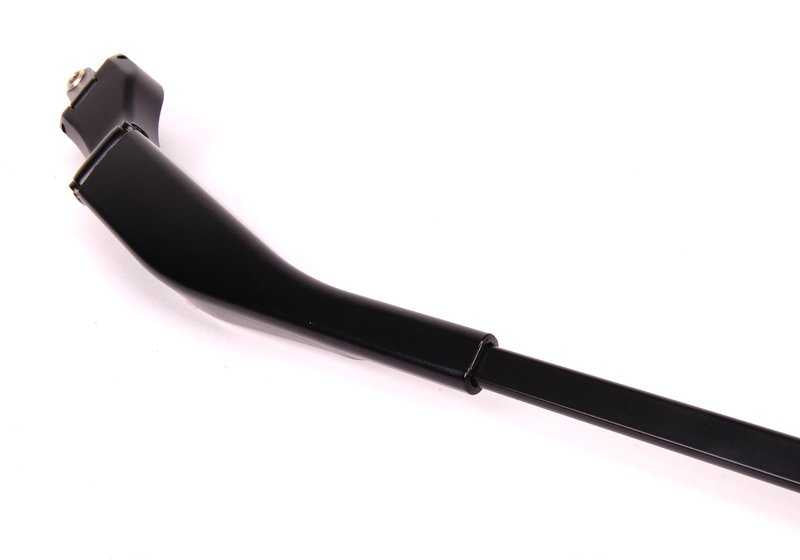 Brazo del limpiaparabrisas izquierdo OEM 61611384873 para BMW E34. Original BMW.