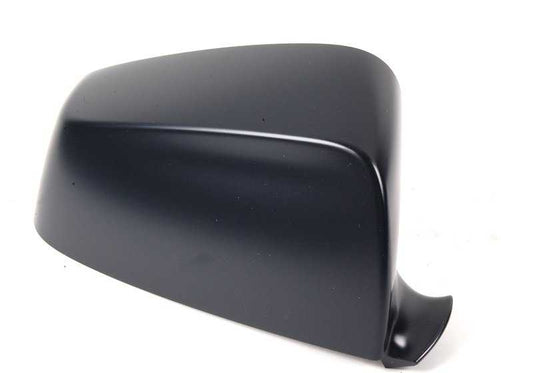 Carcasa de espejo retrovisor derecho imprimada OEM 51167187432 para BMW E60, E61, F07, F10, F11, F18, E63, E64, F06, F12, F13, F01, F02, F04. Original BMW.