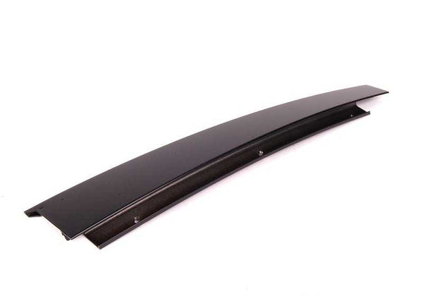 Embellecedor trasero izquierdo OEM 51348181371 para BMW E34. Original BMW.