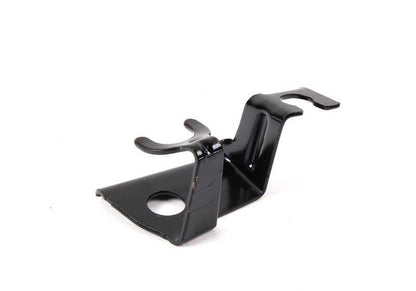 Right ABS/BVA pipe support OEM 34526770630 for BMW E81, E82, E87, E88, E90, E91, E92, E93, E84, E89. Original BMW.