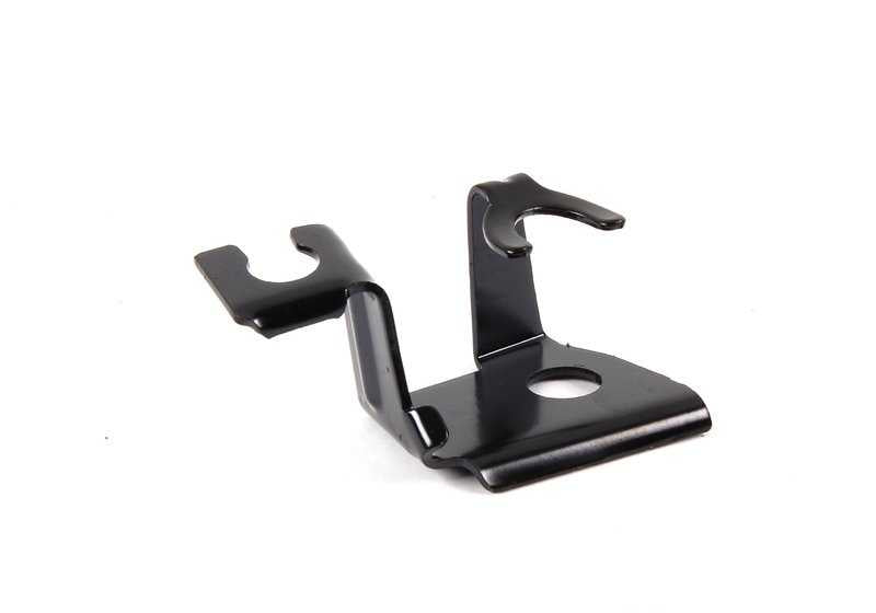 Right ABS/BVA pipe support OEM 34526770630 for BMW E81, E82, E87, E88, E90, E91, E92, E93, E84, E89. Original BMW.