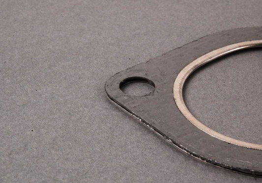 Giunto collettore di scarico senza amianto OEM 11627509677 per BMW E34, E39, E32, E38, E31, E53, E52. BMW originale.
