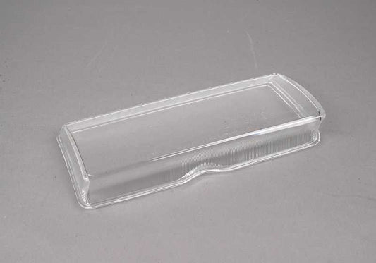 Tulipas / Cristal cubierta faro para BMW E36 Compact. Original BMW