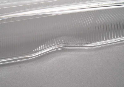 Tulipas / Cristal cubierta faro para BMW E36 Compact. Original BMW
