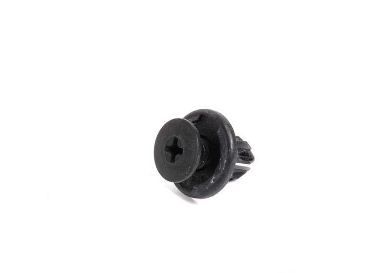 Clip de expansión OEM 07130702966 para BMW E30, E32, E34, E36, E38, E39, E46, E60, E63, E65, E66, E83, E85, E86, E87, E90, E91, E92, E93, F01, F02, F10, F11, F15, F20, F21, F25, F30, F31, F32, F34, F36, G20, G30, G31. Original BMW.