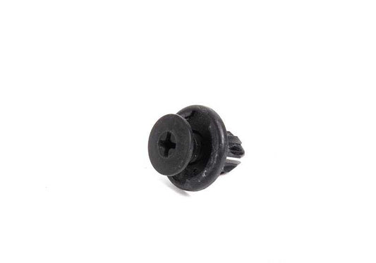 Clip de expansión OEM 07130702966 para BMW E30, E32, E34, E36, E38, E39, E46, E60, E63, E65, E66, E83, E85, E86, E87, E90, E91, E92, E93, F01, F02, F10, F11, F15, F20, F21, F25, F30, F31, F32, F34, F36, G20, G30, G31. Original BMW.