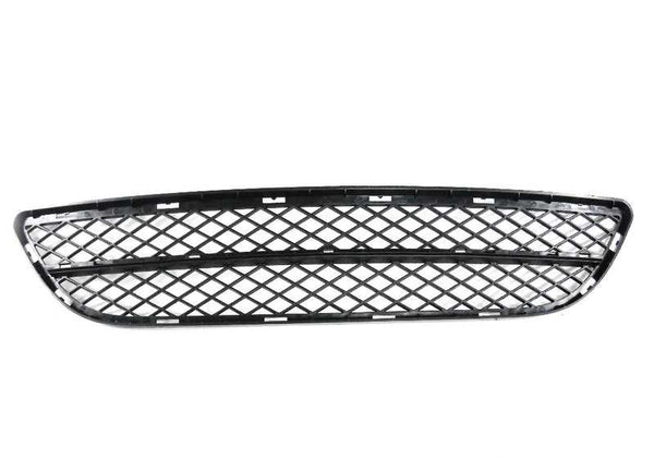 Rejilla central delantera abierta OEM 51117134074 para BMW E90, E91. Original BMW.