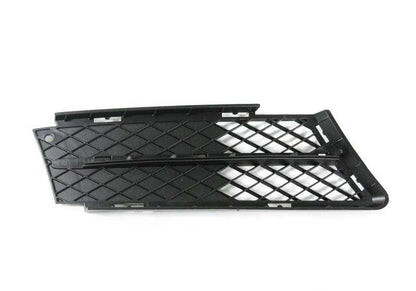 Rejilla delantera abierta derecha OEM 51117134082 para BMW E90, E91. Original BMW.