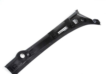Tapa embellecedora izquierda OEM 51711960843 para BMW E36 (316g, 316i CA/CE/CG/CP). Compatible con motores M40 y M43. Original BMW.