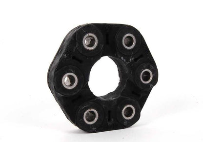 OEM transmission coupling disc 26117500004 for BMW Z3 E36 {Z3 1.9, Z3 2.0, Z3 2.8}. Original BMW.