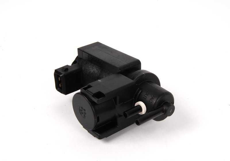 Válvula de control de presión OEM 11747626351 para BMW E82, E88, F20, F21, F22, E90, E91, E92, E93, F30, F31, F34, F32, F33, F36, F07, F10, F11, F06, F12, F13, F01, F02, E84, F25, F26, E70, F15, F85, E71, F16, F86, E89. Original BMW.