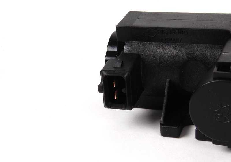Válvula de control de presión OEM 11747626351 para BMW E82, E88, F20, F21, F22, E90, E91, E92, E93, F30, F31, F34, F32, F33, F36, F07, F10, F11, F06, F12, F13, F01, F02, E84, F25, F26, E70, F15, F85, E71, F16, F86, E89. Original BMW.