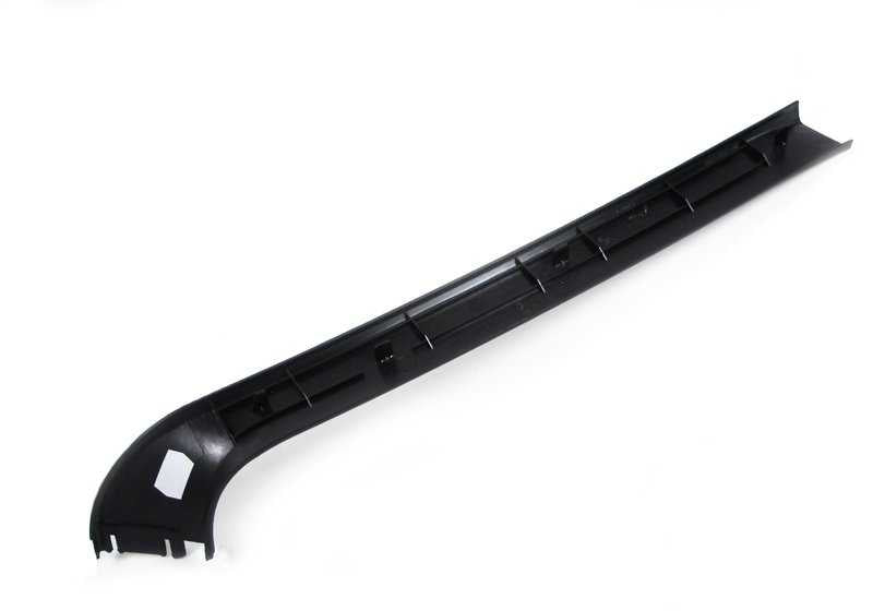 Revestimiento interior lateral derecho de la puerta del maletero OEM 51498216726 para BMW Serie 5 E39 (1995-2003). Original BMW.
