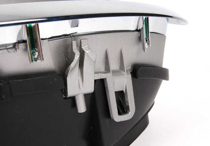 Dekoratives Netz für BMW x5 E70, E70N, x6 E71, E72 (OEM 51137185223). Original BMW.
