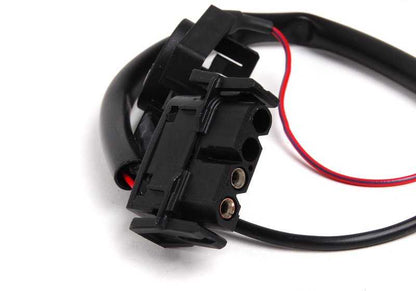 Conector eléctrico derecho OEM 54217143358 para BMW E46 (Todos los modelos compatibles). Original BMW.