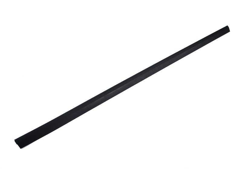 Junta de estanqueidad puerta trasera derecha OEM 51228150710 para BMW E38. Original BMW.