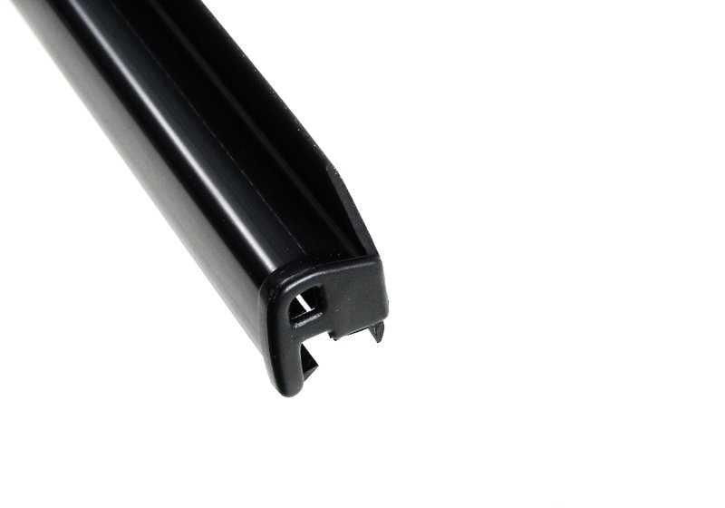 Junta de estanqueidad puerta trasera derecha OEM 51228150710 para BMW E38. Original BMW.