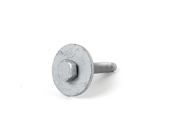 Tornillo con arandela OEM 51112754175 para MINI R55, R56, R57, R58, R59, R60, R61. Original MINI. Ideal para fijaciones en carrocería y faros. Medidas M6x35.