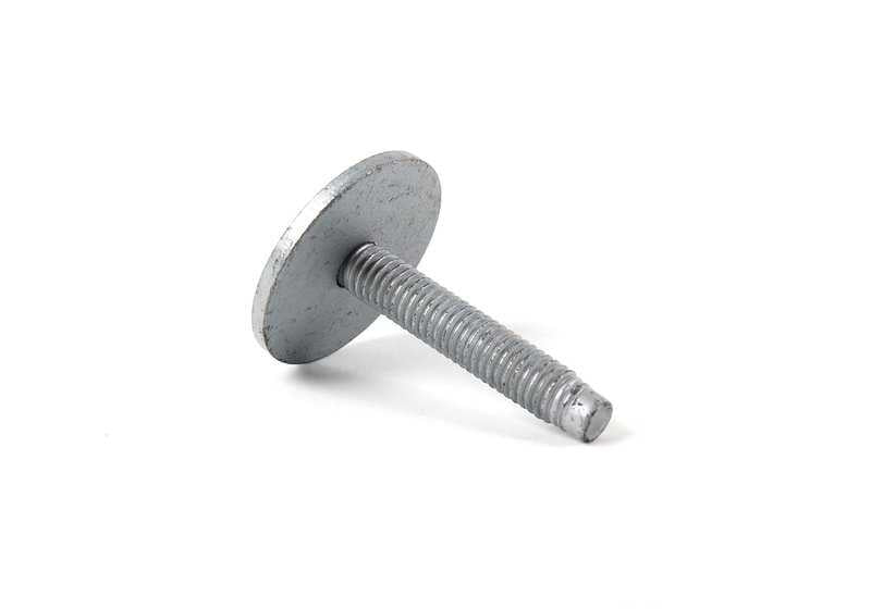 Tornillo con arandela OEM 51112754175 para MINI R55, R56, R57, R58, R59, R60, R61. Original MINI. Ideal para fijaciones en carrocería y faros. Medidas M6x35.