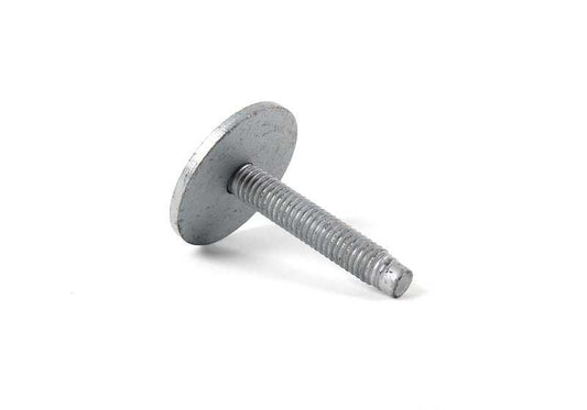 Tornillo con arandela OEM 51112754175 para MINI R55, R56, R57, R58, R59, R60, R61. Original MINI. Ideal para fijaciones en carrocería y faros. Medidas M6x35.