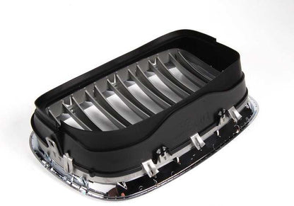 Dekoratives Netz für BMW x5 E70, E70N, x6 E71, E72 (OEM 51137185223). Original BMW.