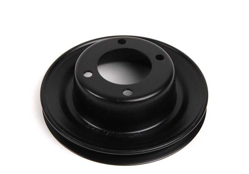 Polea para BMW E21, E30, E28, E34 (OEM 11511271424). Original BMW