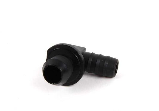 Conector angular OEM 34331113652 para BMW E21, E30, E36, E12, E28, E34, E39, E38, Z3. Original BMW.