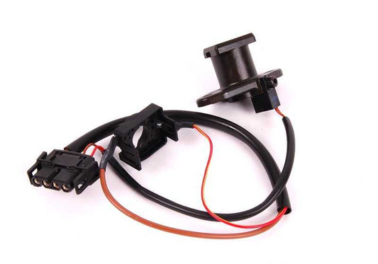 Anclaje izquierdo para techo duro (Hardtop) OEM 54217143355 para BMW E46. Original BMW.