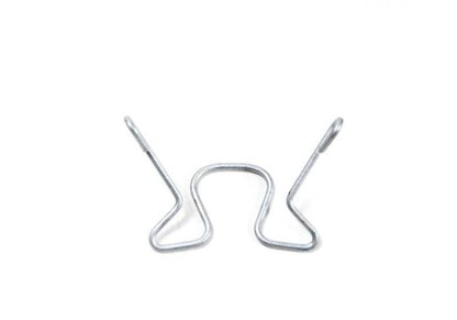Clip de fijación OEM 64318371465 para BMW Serie 5 (E39). Original BMW.
