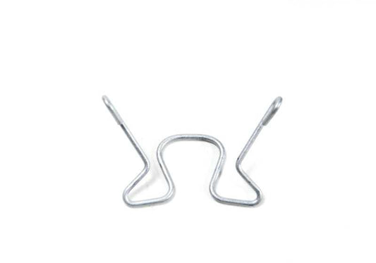 Clip de fijación OEM 64318371465 para BMW Serie 5 (E39). Original BMW.