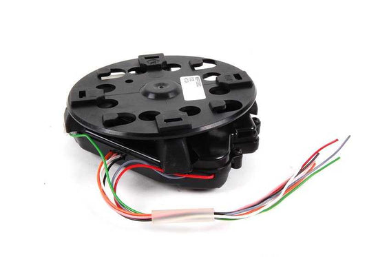 Jeu de remplacement pour le lecteur de mémoire gauche OEM 67138381997 pour BMW X5 E53. BMW d'origine.