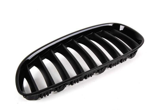 Parrilla decorativa delantera izquierda M Performance OEM 51712150253 para BMW Z4 E89. Original BMW.