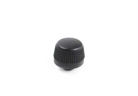 Pulsante selettore OEM 65828372162 per BMW E39 ed E53. Compatibile con unità di visualizzazione multifunzione. Sostituzione BMW originale.