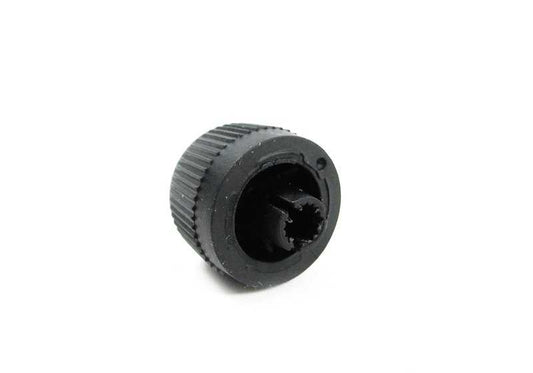 Pulsante selettore OEM 65828372162 per BMW E39 ed E53. Compatibile con unità di visualizzazione multifunzione. Sostituzione BMW originale.