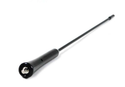 Antena corta OEM 65218362368 para BMW E36 {316i, 318tds} Berlina y Coupé. Recambio original BMW. Ideal para reemplazo fácil sin necesidad de conocimientos técnicos.